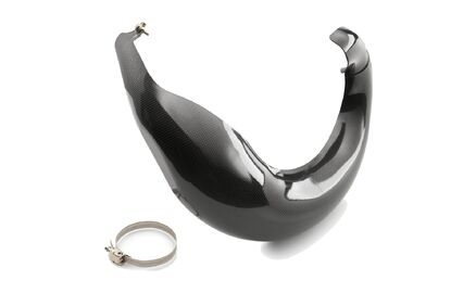 Expansion chamber guard