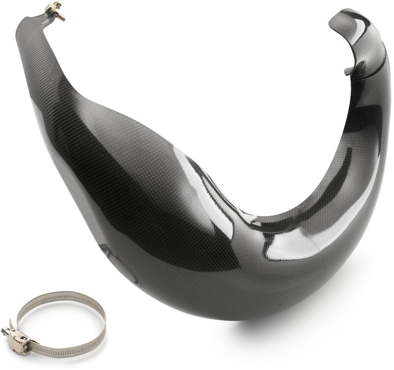 Expansion chamber guard