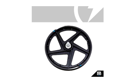 REAR WHEEL 16