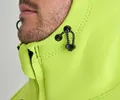 Jetpilot RX Vault Tour Coat - Kollane/Must