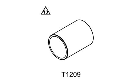 DE-MOUNT.TOOL GUIDING-/BUSHING