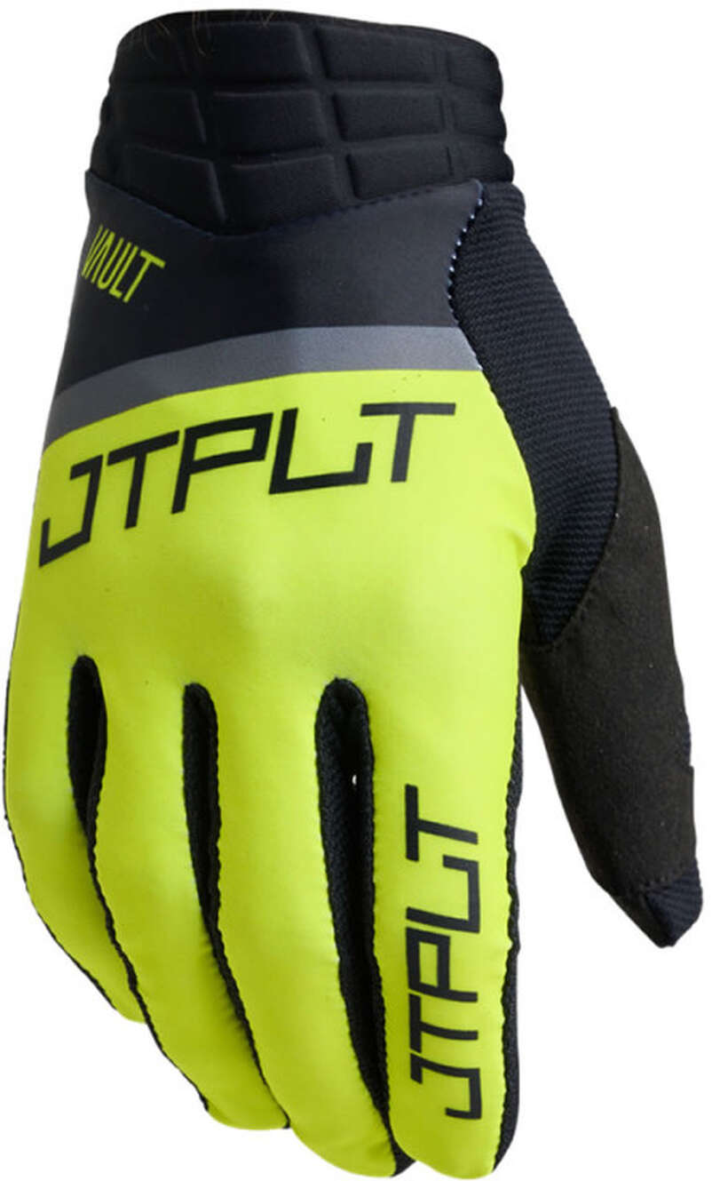 Jetpilot RX Vault Airlite Glove - Kollased