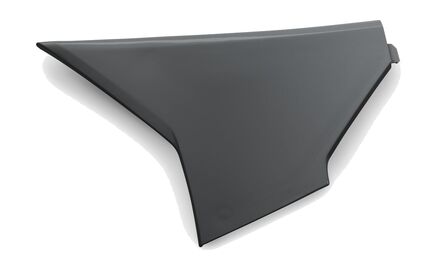 Air filter box cover