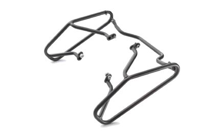 Side bag carrier