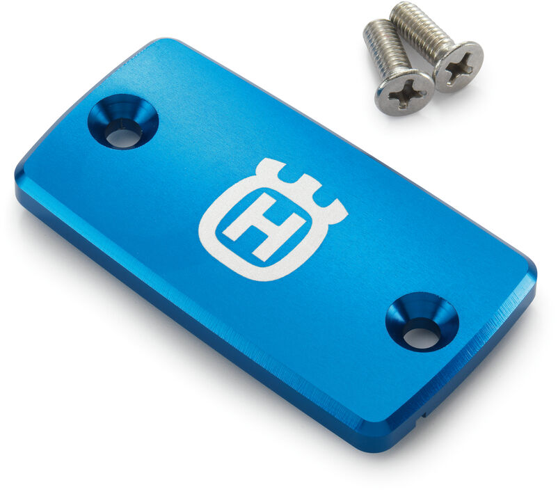 Brake fluid reservoir cover