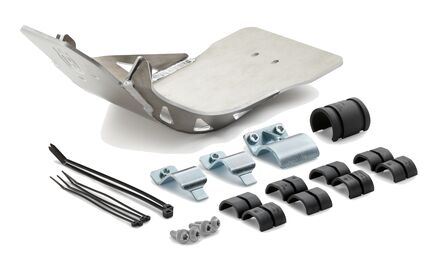 Skid plate
