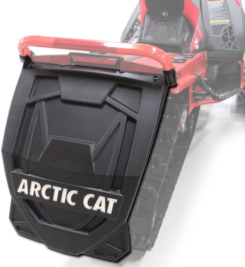 Arctic Cat Snowflap - 2024-2026 Riot ZR Catalyst