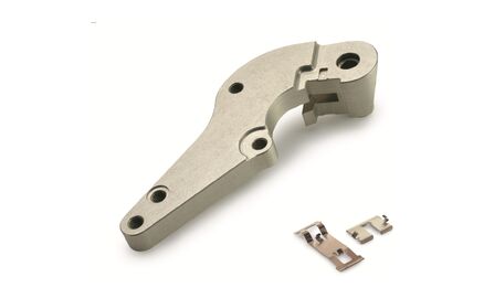 Brake caliper support