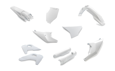 Plastic parts kit