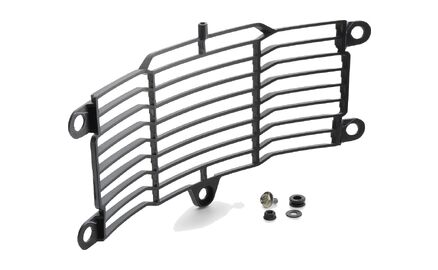 Radiator protection grille