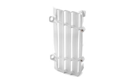 Radiator protection grille