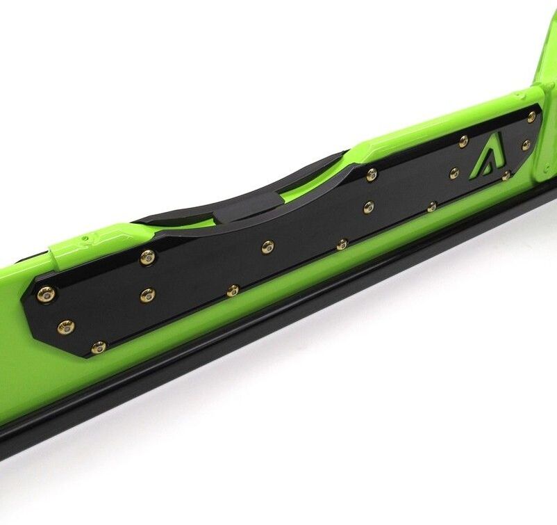 Arctic Cat Heavy-Duty Rail Brace Kit - 2019-2026 Alpha One 146 154 165