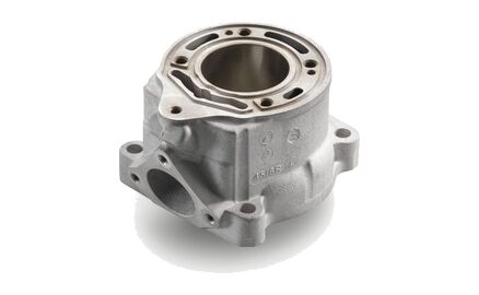 Factory cylinder kit