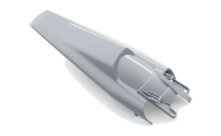 Tail section