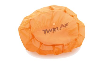 Air filter sand protection