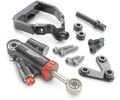 Steering damper kit