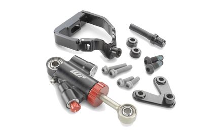 Steering damper kit