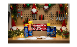 Motomehe jõulupakk / OFFROAD