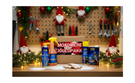 Motomehe jõulupakk / OFFROAD