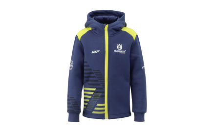 Kids Team Zip Hoodie