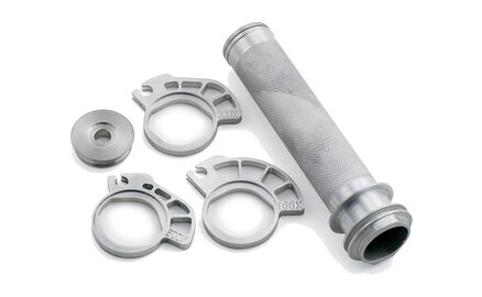 Throttle twist grip