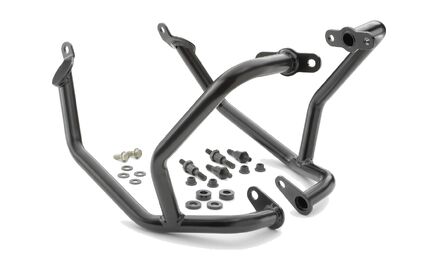Crash bar kit