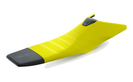 Ergo rider's seat