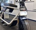 Coopop Cox elektriroller, valge KASUT.
