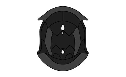 SPARK 2 CROWN PADDING