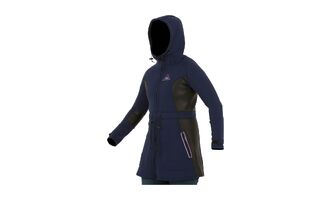 JETPILOT ALLURE 2MM TOUR COAT WMS. NAVY/PINK