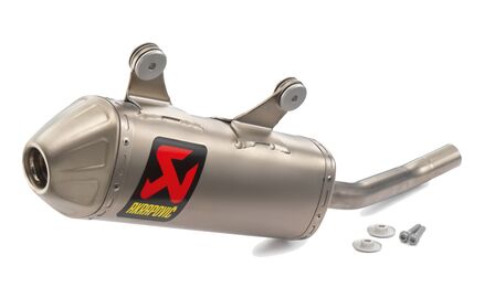 Akrapovič "Slip-on Line"