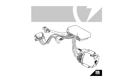 MOTOR AND ESC COMBO BRUSHLESS 16