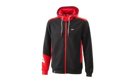 Replica Team Zip Hoodie