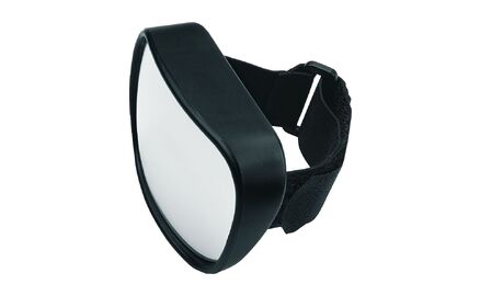 Arctic Cat Convex Lens Hand Mirror