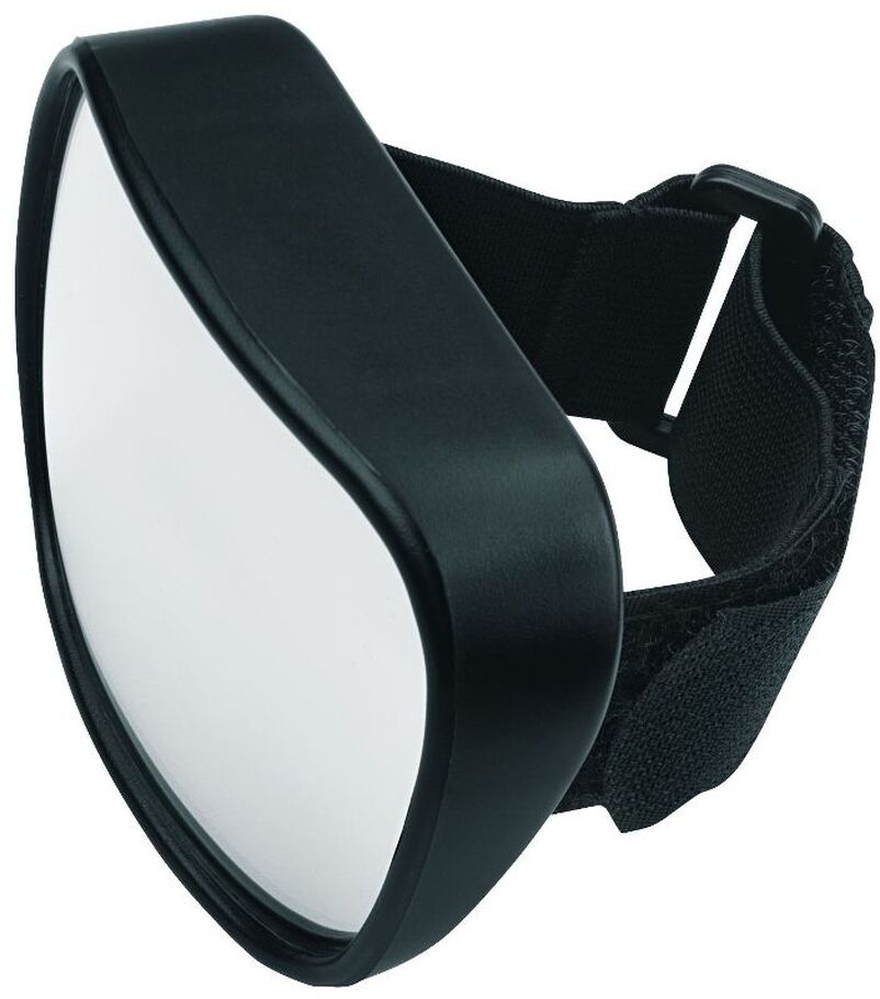 Arctic Cat Convex Lens Hand Mirror