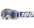 100% ARMATIC Blue Clear Sõiduprillid