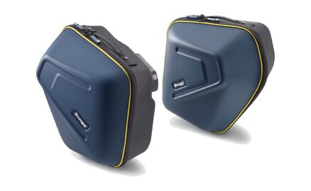 Side bag set