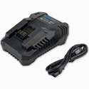 36V FAST BATTERY CHARGER - 3AH/6AH