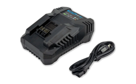 36V FAST BATTERY CHARGER - 3AH/6AH