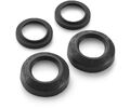Factory wheel bearing protection cap set