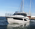 DEMO! Grandezza 30 Outboard + Mercury V250XL ES & V250CXL AM ES