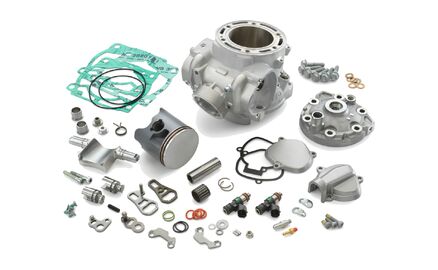 300 Factory kit
