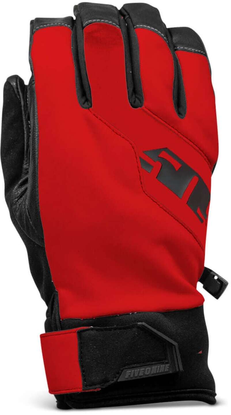 509 Freeride kindad - Racing Red