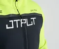 Jetpilot RX Vault Tour Coat - Kollane/Must