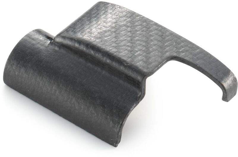 Factory Racing clutch master cylinder protection