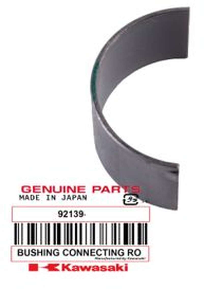 BUSHING, CONNECTING ROD, (GREEN)