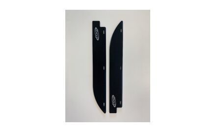 BNJ Superjet 1050 rear sponsons
