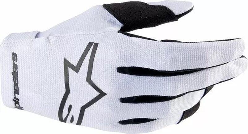 Alpinestars Gloves Radar Junior Gray/Black (XXS-S)