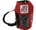 Jetpilot Venture 2L Drysafe Bag - Red