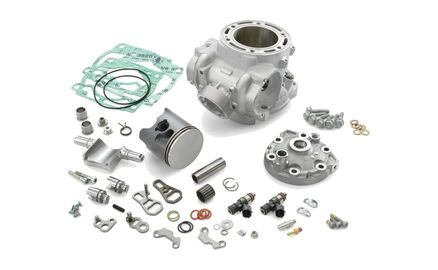 300 Factory kit